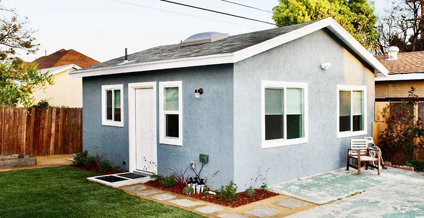 Accessory Dwelling Unit