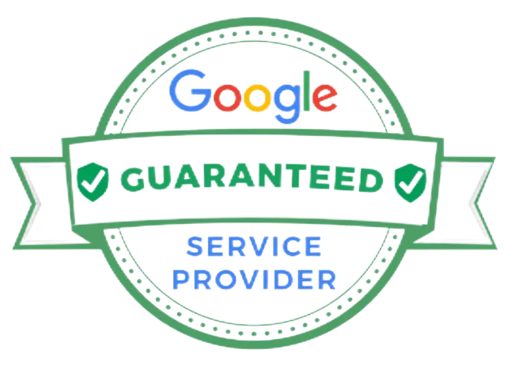 Google Guaranteed Service Provider