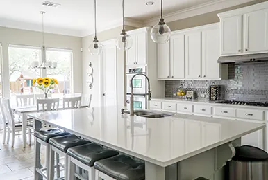 Luxury Kitchen After Remodel