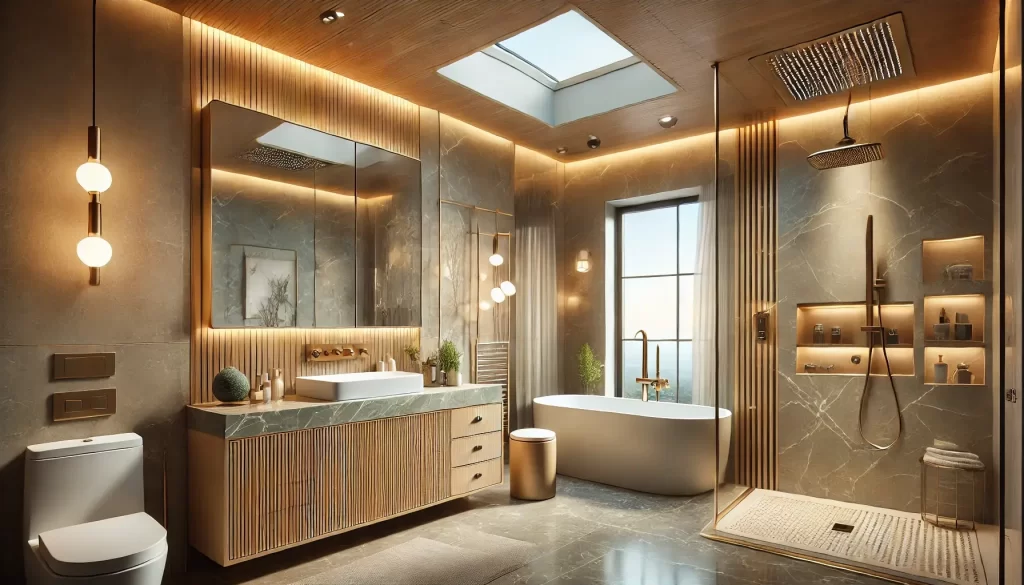 Bathroom Renovation Trends