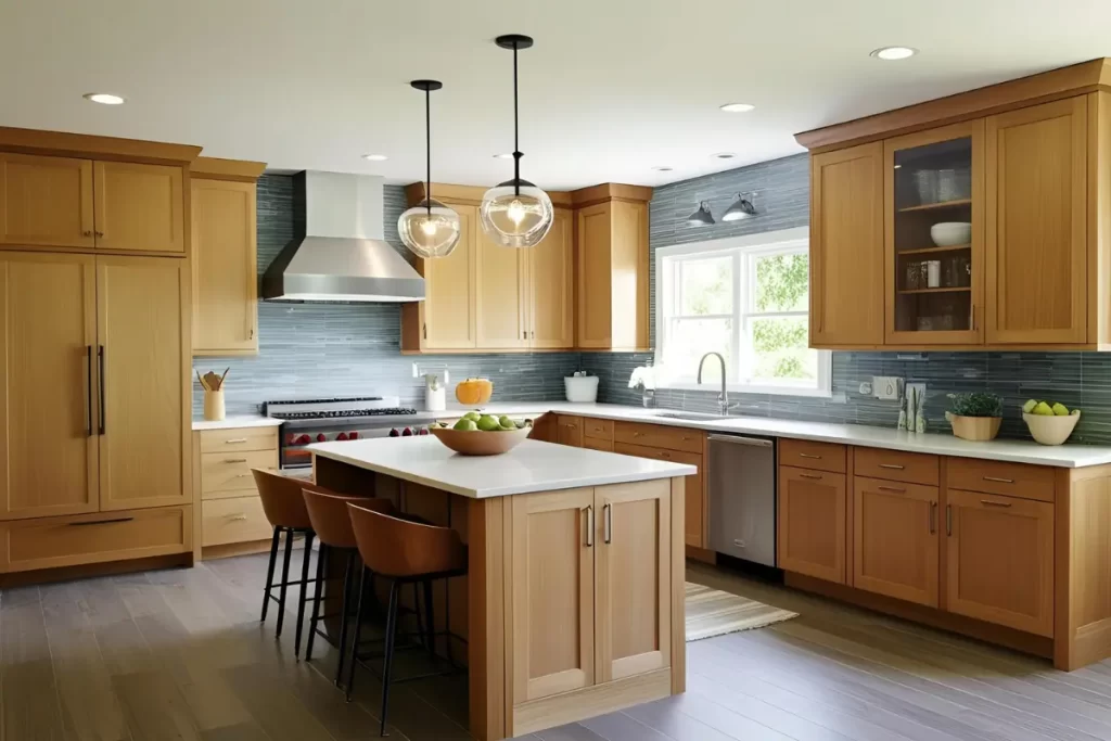 Eco-Friendly Kitchen and Bath Remodeling: Sustainable Choices for Your Home