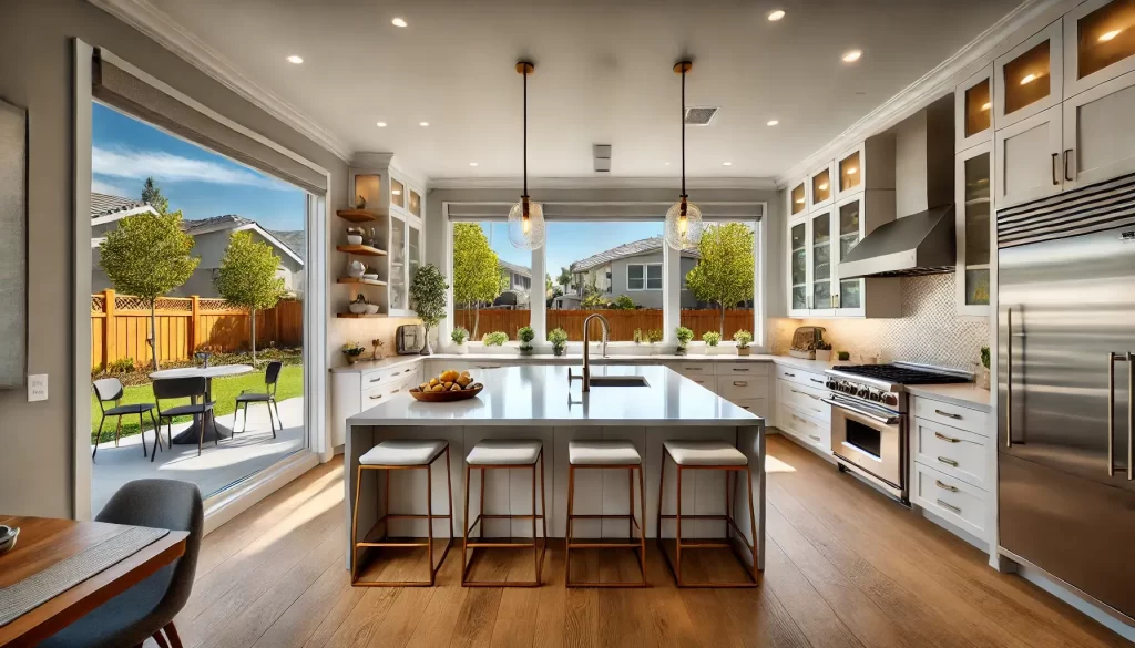 Kitchen Renovations in San Jose, CA